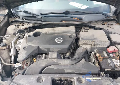 2015 Nissan Altima 2.5 Sv from USA, damaged, VIN 1N4AL3AP7FC440965